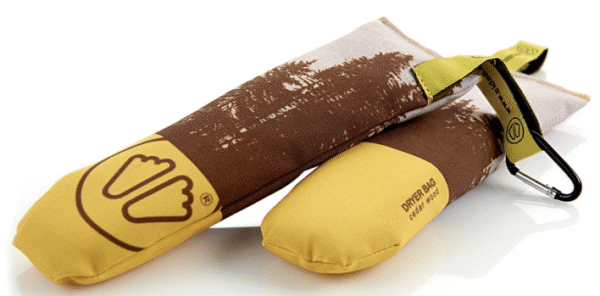 Sidas Dryer Bags Cedar Wood N4D (1 pieces) neutral - Image 4