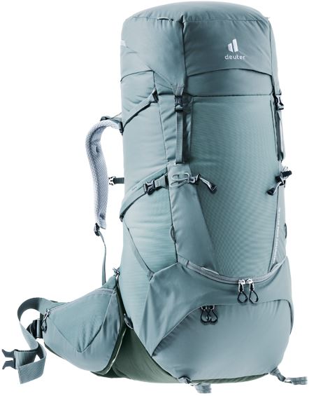 Deuter Aircontact Core 65+10 SL backpack - Image 4