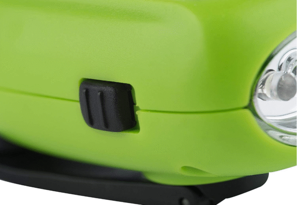 Munkees PMini Solar/dynamo Flashlight - Image 7