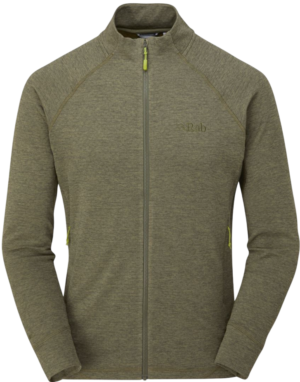 Rab Nexus Jacket men's cardigan - Light Khaki