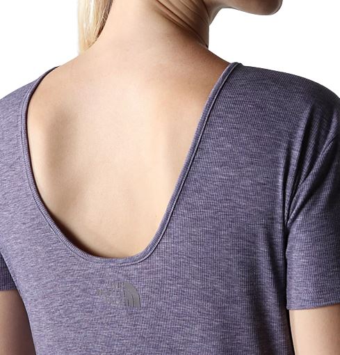 The North Face Lean Strong Rib T-Shirt women's - Image 5