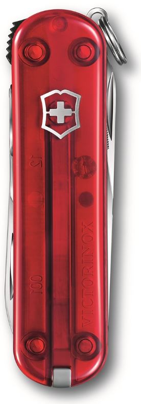 93. Victorinox NailClip 580 Rood zakmes - Image 4