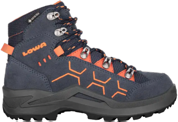 Lowa Kody Evo GTX Mid Junior kids hiking shoe - Image 5