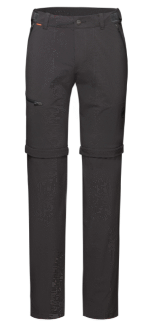 Mammut Runbold Zip Off trousers men's trousers