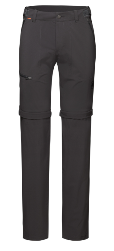 Mammut Runbold Zip Off trousers men's trousers