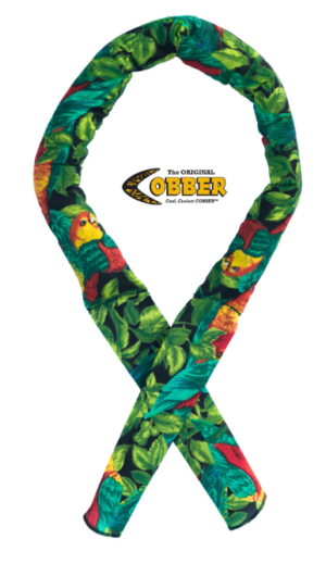 Cobber cooling scarf - Parrot
