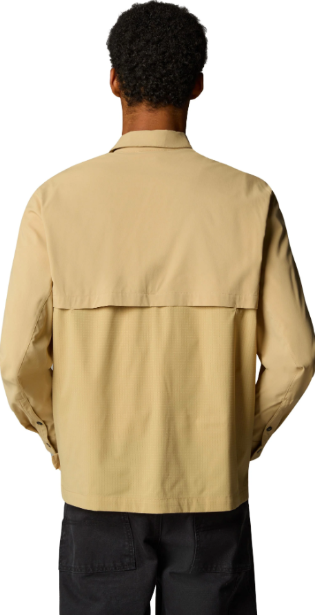 The North Face L/S Lightrange men's shirt - Image 6