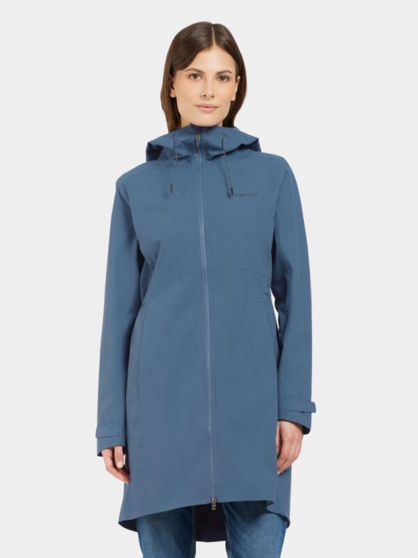 Didriksons Bea WNS Parka 6 women's jacket - Image 5