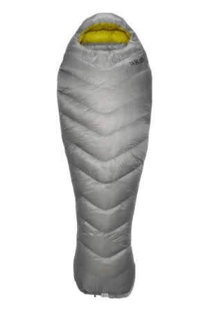 Rab Mythic 400 Cloud Left Zip sleeping bag