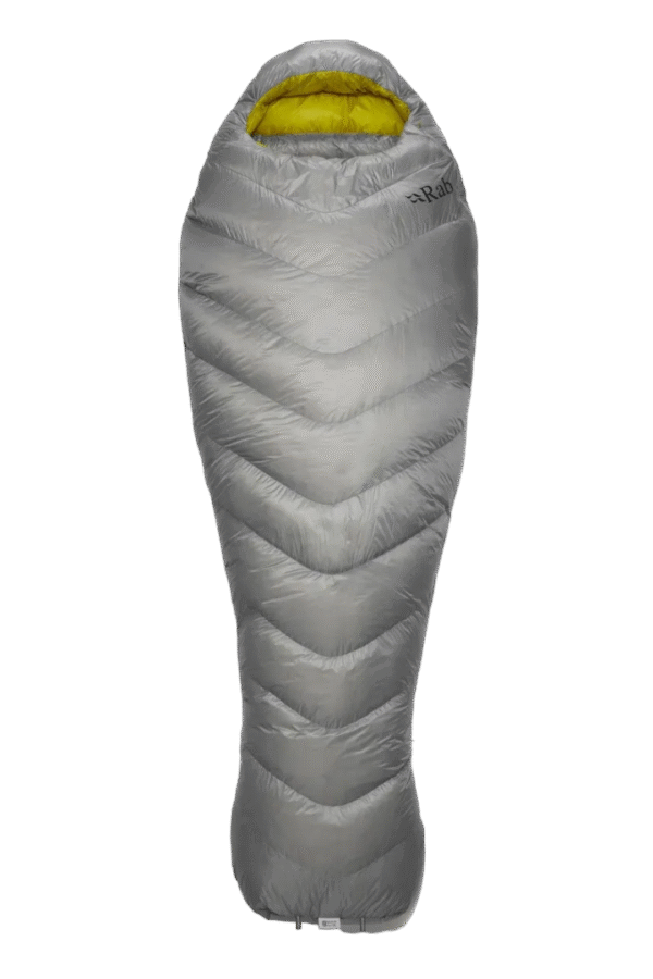 Rab Mythic 400 Cloud Left Zip sleeping bag