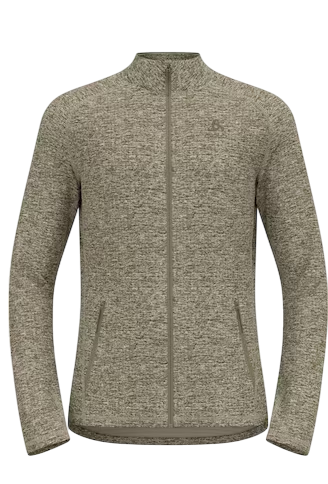 Odlo Mid Layer Full Zip Tencia men's cardigan - Image 17