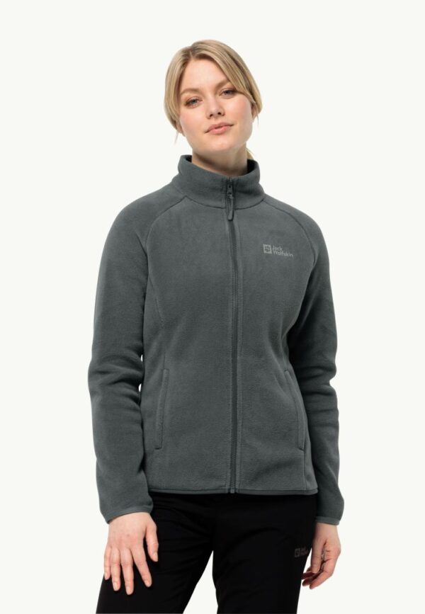 Jack Wolfskin Moonrise Fz women's cardigan - Image 14
