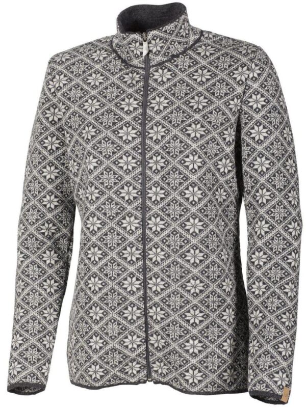 Ivanhoe Freya Full Zip women's cardigan