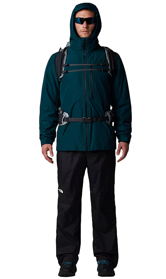 The North Face Table Down Triclimate men's jacket - Image 6