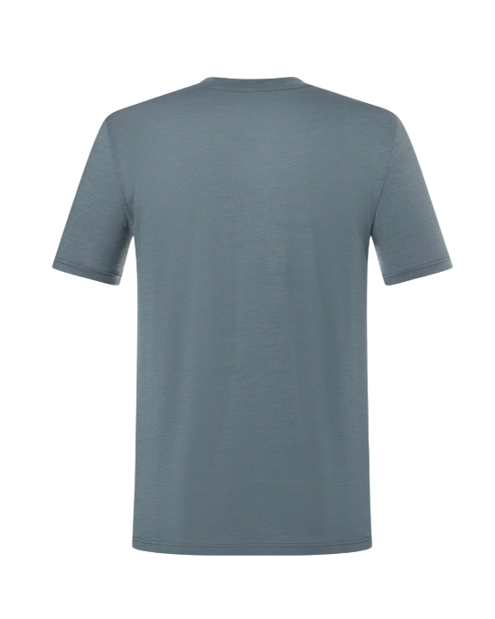 SuperNatural M BICYCLE NOMAD TEE herenshirt - Image 4