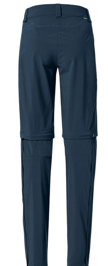 Vaude Farley Stretch ZO T-Zip III women's trousers - Image 9