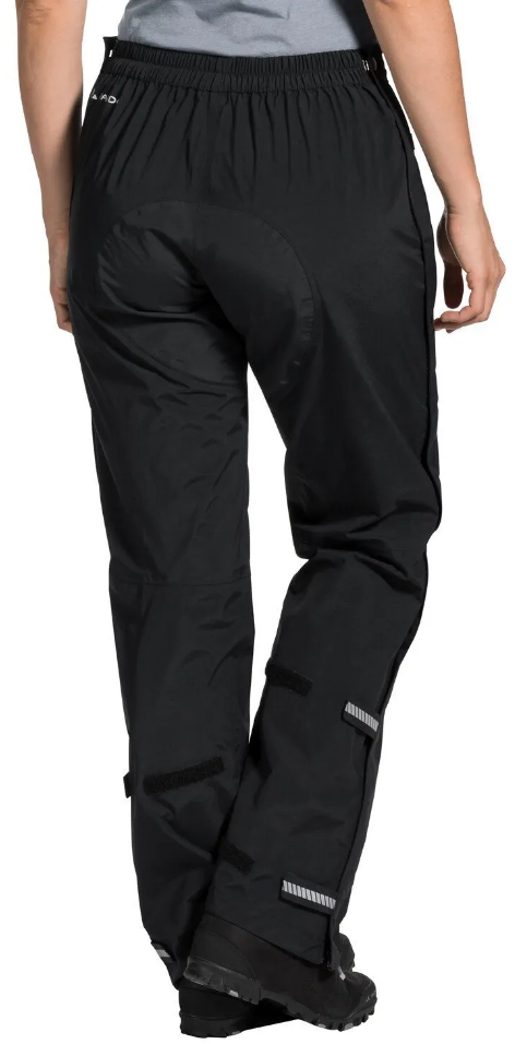 Vaude Yaras Rain Zip III women's rain trousers - Image 6