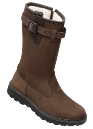 Grisport Norwich women's boot - Brown