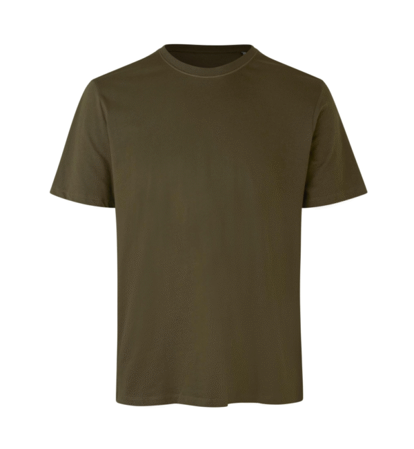 ID Identity Organic T-Shirt herenshirt - Image 8