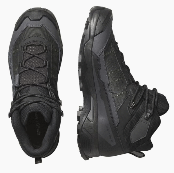 Salomon X Ultra 5 MID GTX men's hiking shoe - Image 8