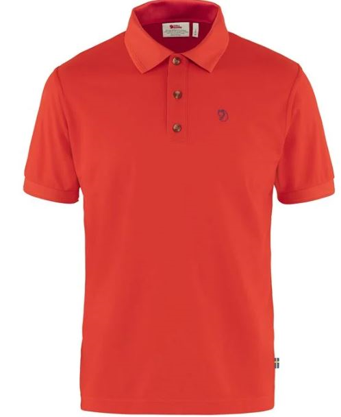 FjallRaven Crowley Pique Shirt men's - Image 7