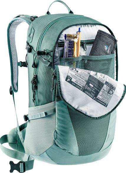 Deuter Futura 21 SL backpack - Image 39