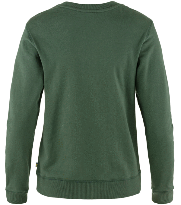FjallRaven 1960 Logo Bagde Sweater women's sweater - Image 4