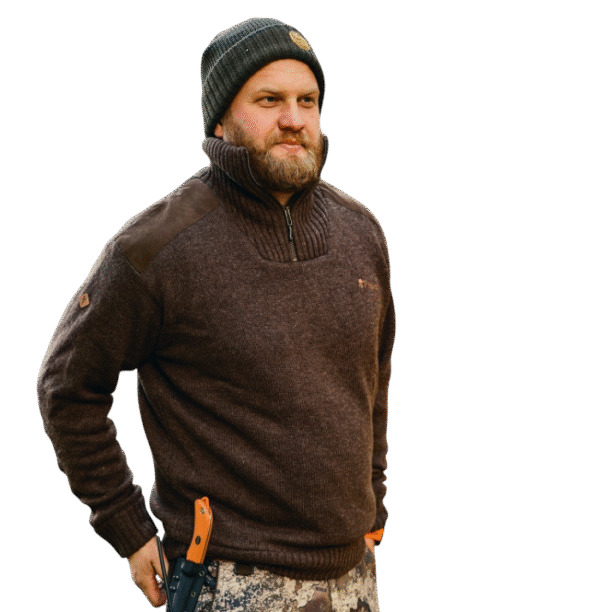 Pinewood Hurricane Sweater men's sweater - Image 4