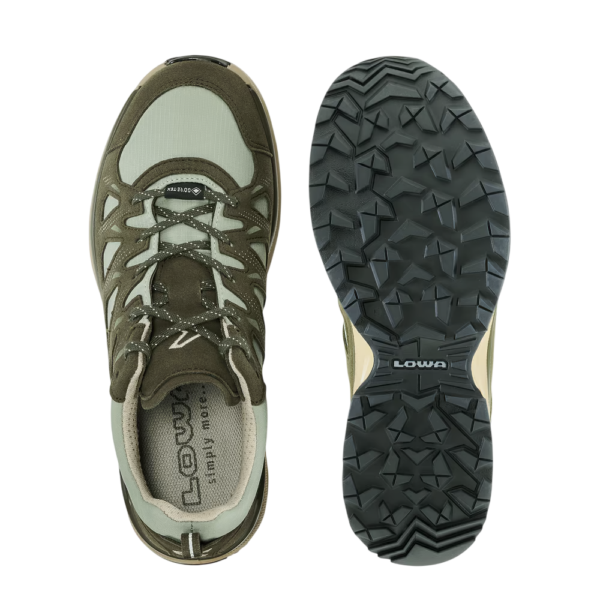 Lowa Innox Evo II GTX women's hiking shoe - Image 33