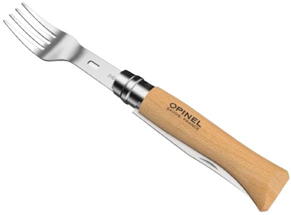 Opinel Picnic Plus outdoor cutlery set-part - Image 6