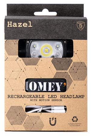 Homeij Hazel 400 lm head light - Image 6