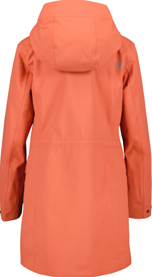 Didriksons Folka Womens Parka II - Image 10