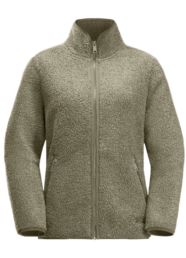 Jack Wolfskin High Curl Jacket women's jacket - Image 8