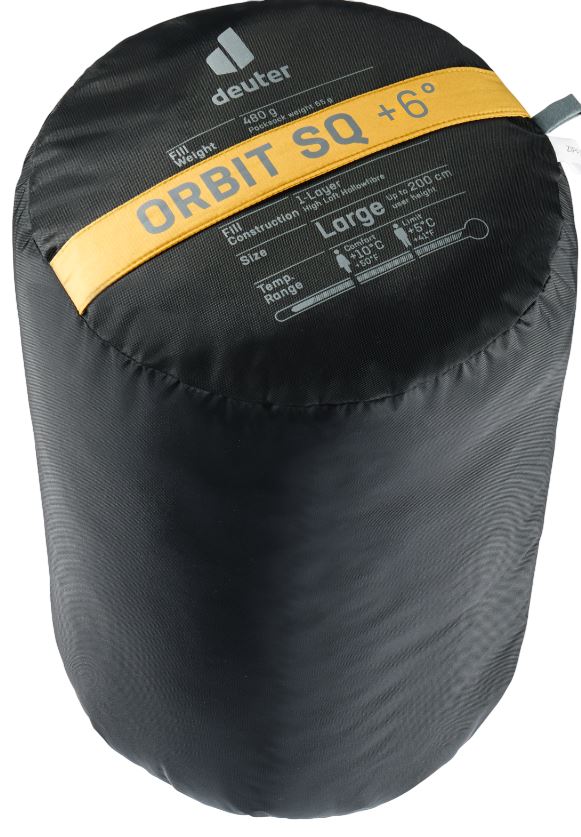 Deuter Orbit SQ sleeping bag +6C - Image 8