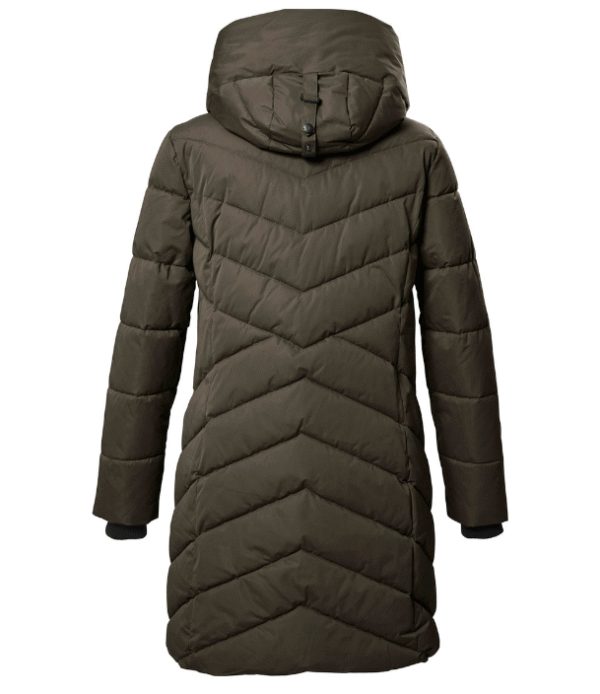 Killtec GW 17 QLTD women's parka - Image 4