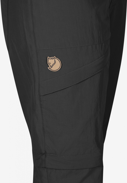 FjallRaven Daloa MT Zip-Off Trousers women's trousers - Image 5