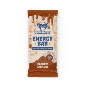 Chimpanzee Energy Bars Cashew Caramel