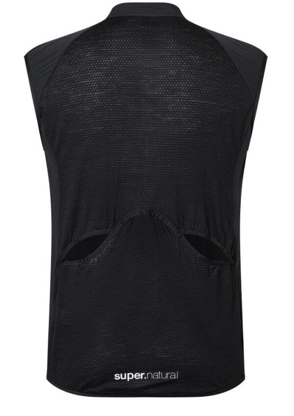 SuperNatural M Unstoppable Gilet men's gilet - Image 4