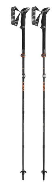 Leki Makalu FX Carbon hiking poles