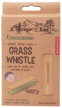 Kikkerland Grass Whistle - Image 4