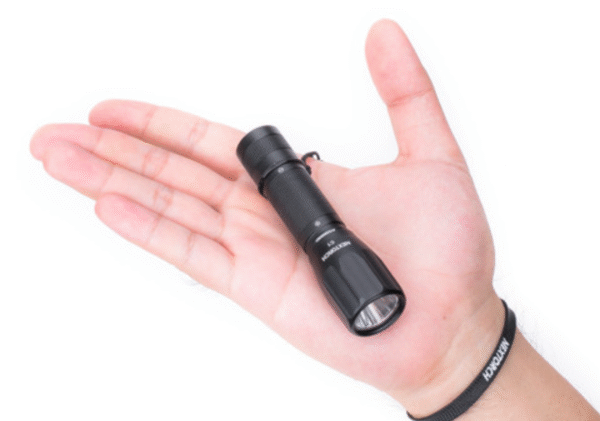 Nextorch C1 LED 140 lumen Flashlight - Image 5