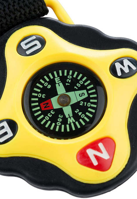 Munkees Compass with Keyring - Image 5