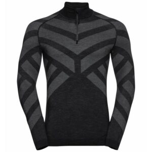 Odlo Turtle Neck Half Zip men's sweater