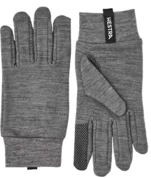 Hestra Merino Touch Point gloves-5 finger