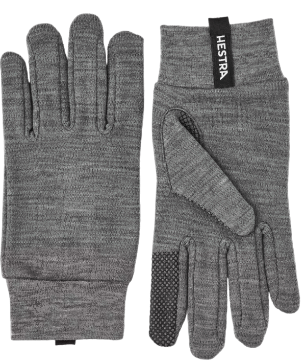 Hestra Merino Touch Point gloves-5 finger