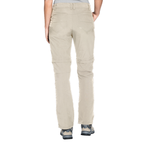 Jack Wolfskin Marrakech Zip Off trousers women's trousers - Image 4