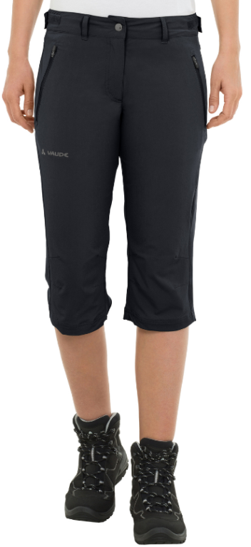 Vaude Farley Stretch Capri II damesbroek - Image 4