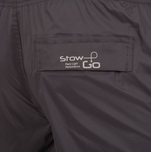 Highlander Stow & Go Trousers rain trousers - Image 7
