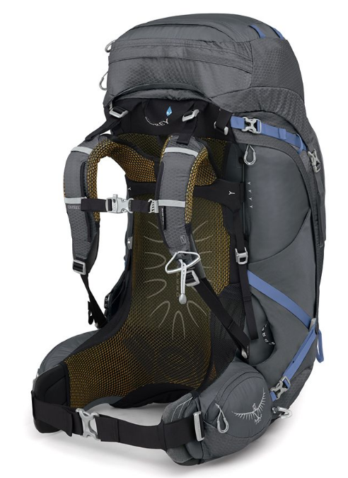 Osprey Aura AG 65 backpack - Image 5