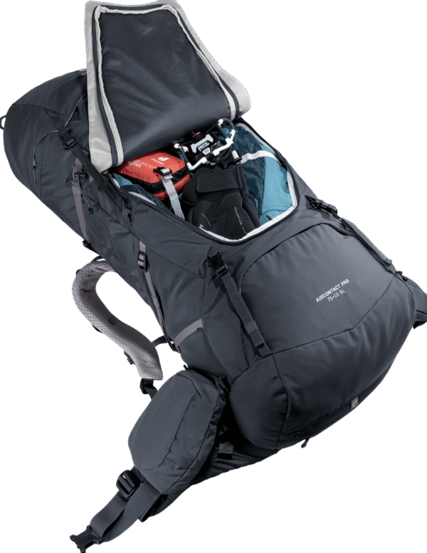 Deuter Aircontact Pro 85+10 backpack - Image 5